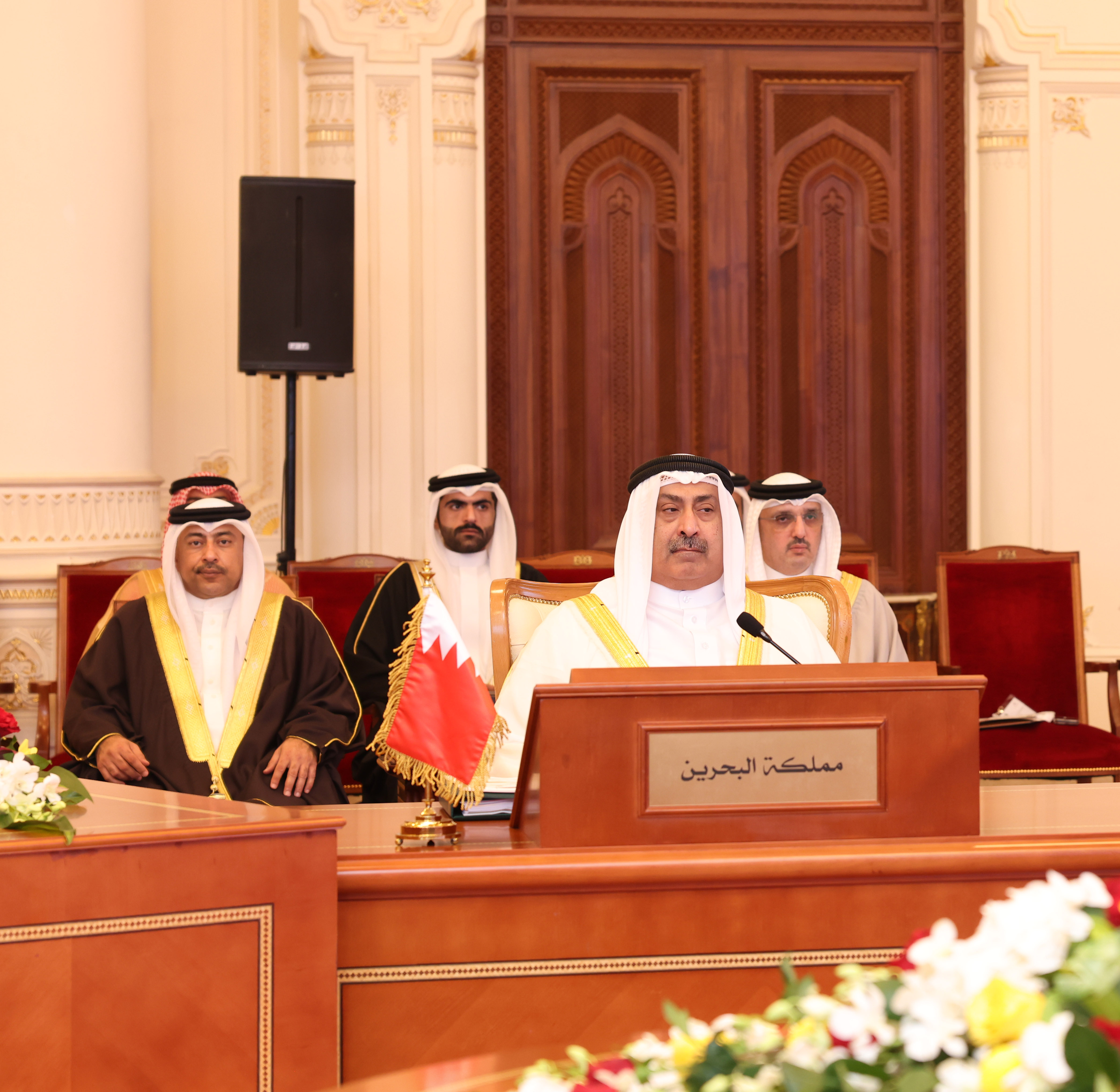 وكيل وزارة الداخلية يترأس الوفد المشارك في الاجتماع التاسع للجنة الوزارية المعنية بمكافحة الفساد بدول مجلس التعاون<